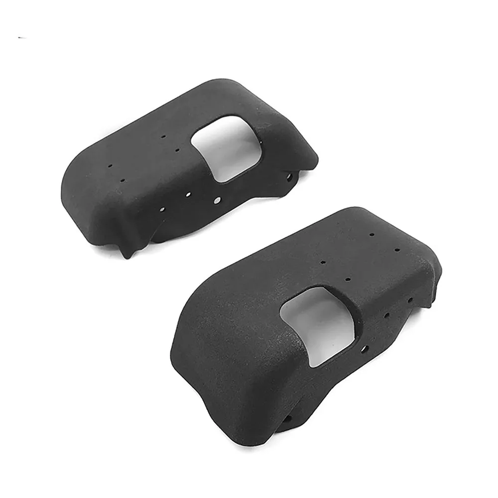 Чехол для переднего колеса из нейлона, для моделей автомобилей Boomracing BRX01 Killerbody LC70 RC