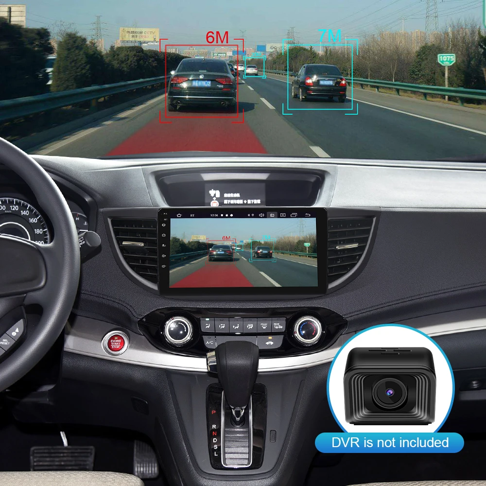 Isudar H53 4G Android 1 Din Авто Радио для Honda/CRV/CR-V 2011-2015 Автомобильный мультимедийный 8 ядро