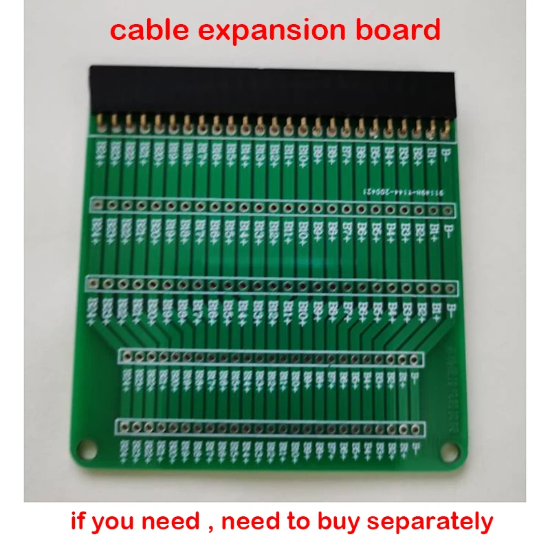 1S 24S литиевый батарейный блок одноэлементный измерительный прибор для