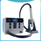 Паяльная станция с цифровым дисплеем, 1000 Вт