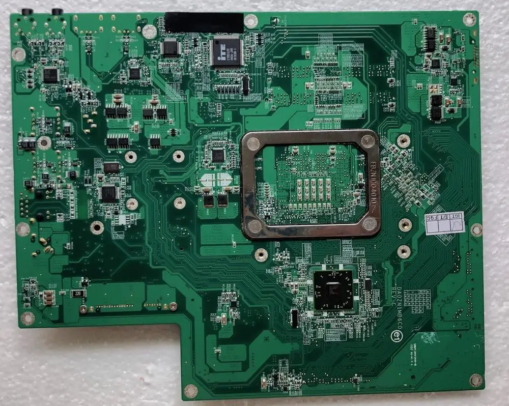 533328 001 для HP Pavilion MS200 MS206 MS228 AIO материнская плата настольного компьютера DA0ZN1MB6C0 100%