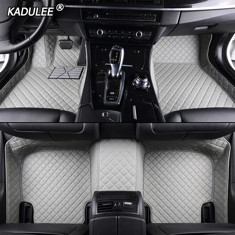 KADULEE изготовленный на заказ автомобильный коврик для Защитные чехлы для сидений, сшитые специально для Roewe 350 950 I6 E950 Rx5 Rx5 Ei6 Rx3 360 E50 750 W5 550 E550 автомобильные коврики