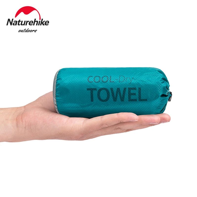 

Быстросохнущее полотенце Naturehike, микрофибра, полотенце для плавания, быстросохнущее Спортивное, для тренажерного зала, банное полотенце, дл...