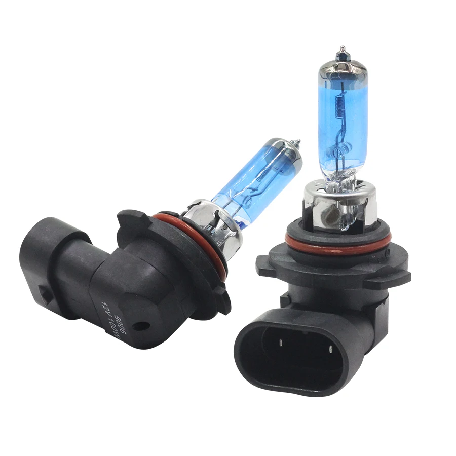 Cawanerl 2 Pair 100W Car Light Headlight Halogen Lamp High Beam + Low For Lexus ES300 Sedan 3.0L 1998-2003 | Автомобили и