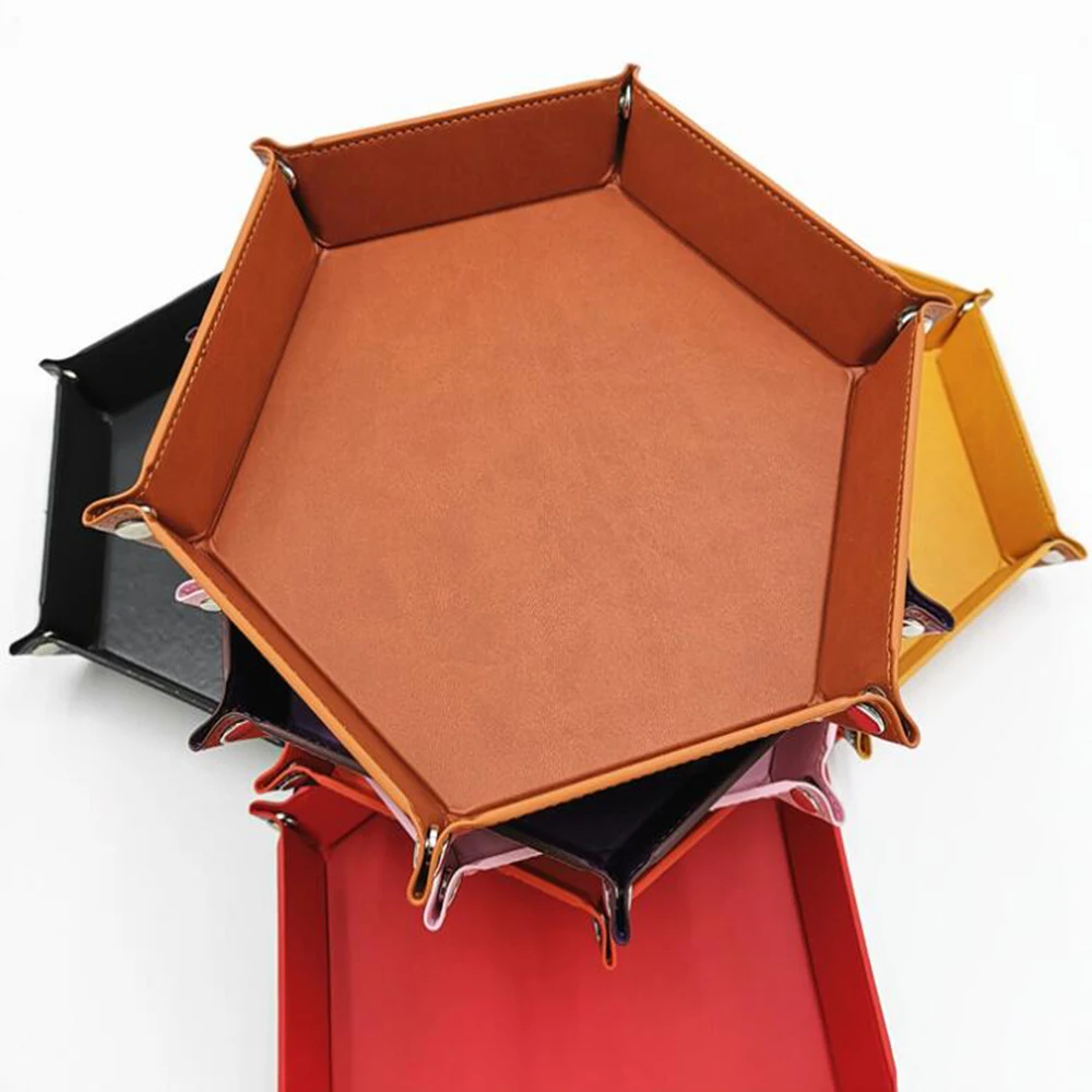 Складные шестигранные кубики портативные складные держатель для подвижного