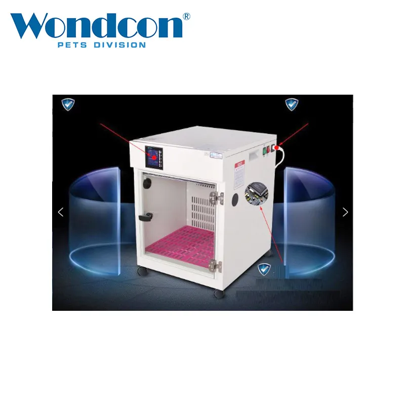 Wondcon ветеринарная умная сушилка для ухода за животными | Дом и сад