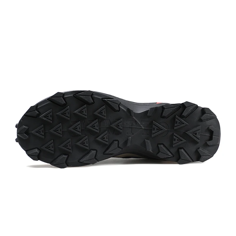 Профессиональная тренировочная обувь для бега дышащая амортизирующая Мужская