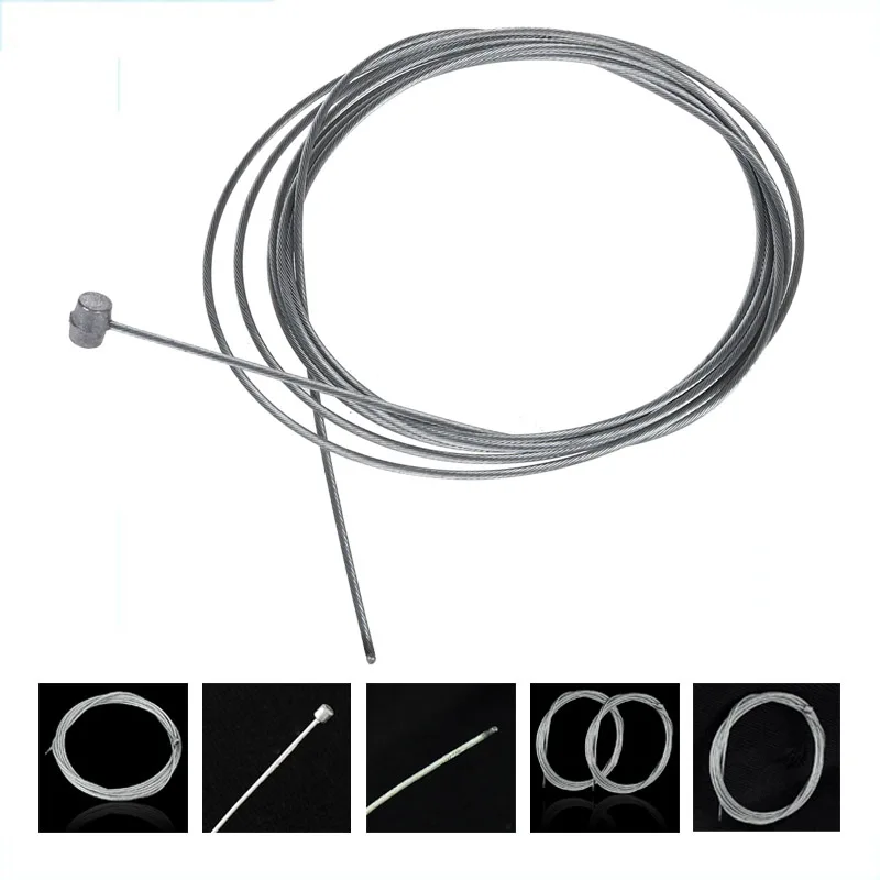 1 шт. велосипедный рычаг переключения передач тормозной кабель внутренняя