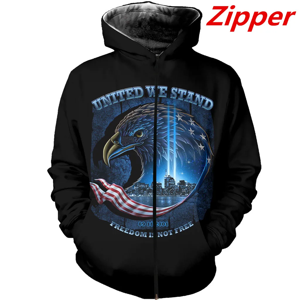 

Newest American Eagle Pullover Streetwear 3D Print Men/Women Sweatshirt /Hoodies / Zipper Funny Hoodies Tops W-00615