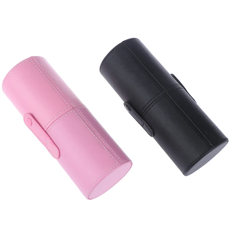 Искусственная кожа косметические кисти для путешествий подставка ручек