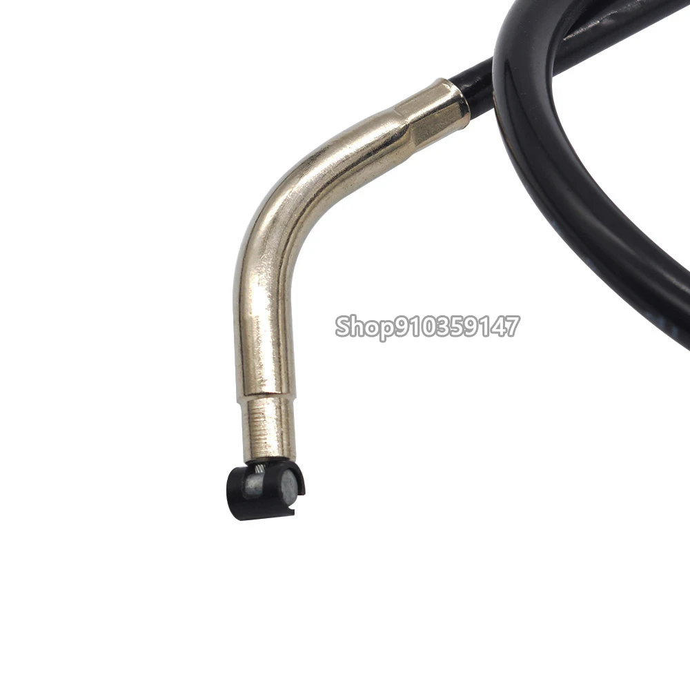 

Clutch Cable Line Wire for Honda CBR250 MC17 1987, CBR250 MC19 1988-1989, CBR250 MC22 1990-1994 1991 1992 1993