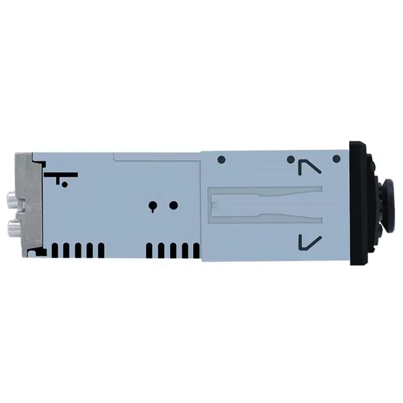 1 Din автомобильный Радио Bluetooth автомобильный стерео аудио mp3-плеер CD VCD dvd-проигрыватель AUX USB fm-радио 1din Авторадио
