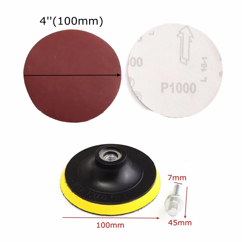 

Abrasive Tools