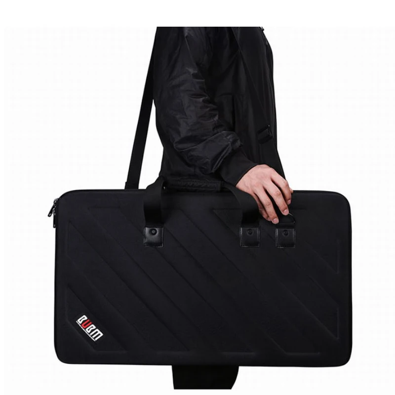 Сумка XL для дискового проигрывателя контроллера DJ|Теле- и радиовещательное