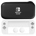 Новинка для Nintendo переключатель OLED EVA чехол для хранения силиконовый чехол для консоли Nintendo OLED NS игровые аксессуары