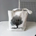 Милые женские сумки для покупок, школьные сумки для девочек, маленькие женские сумки на плечо с мультяшным принтом, модные женские сумки