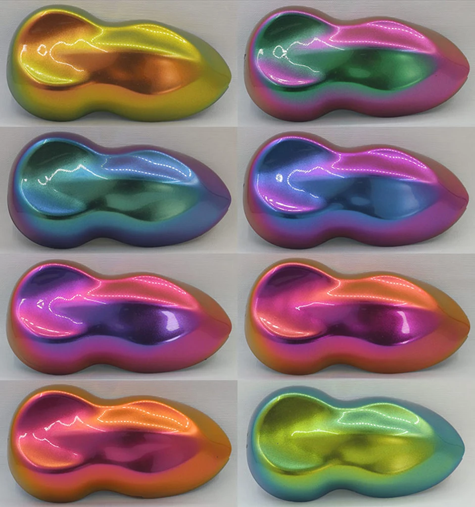 Маленький образец скоростной формы автомобиля ABS жесткий пластиковый стикер