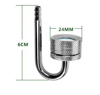 Набор для сборки аквариума профессиональная система генератора CO2 счетчик