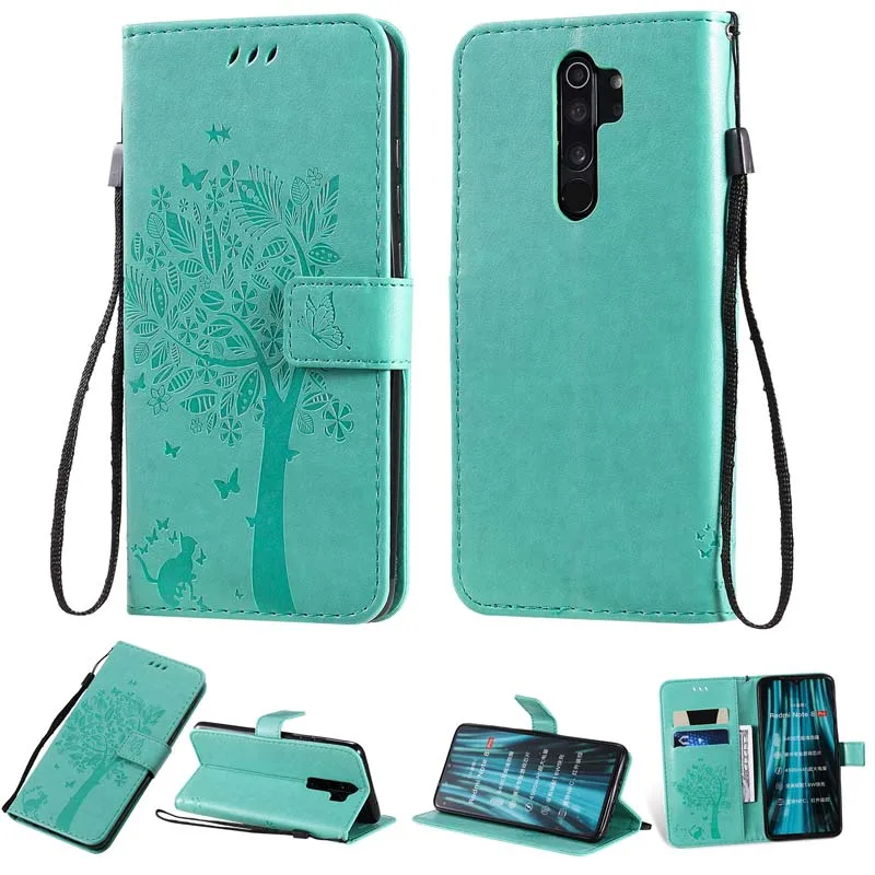 Чехол-Кошелек Tsimak для Xiao mi Red mi Note 8, 8A Pro, 8 T, mi 9 Lite, mi 9, CC9 Pro, Note 10, откидной Чехол из искусственной кожи с карманом для карт, чехол