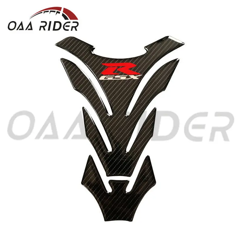 3D углеродного волокна топливного бака Pad Стикеры для Suzuki GSXR600 GSXR750 GSXR1000 GSX-R K1 K3 K4 K5 K6