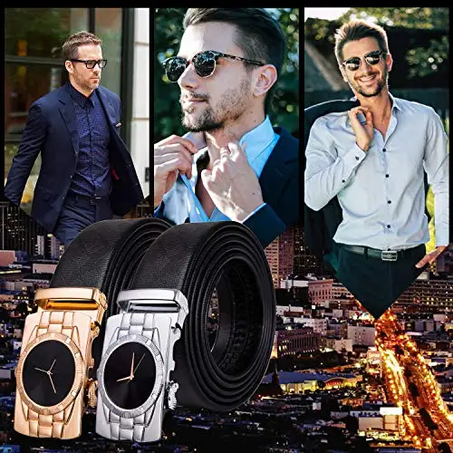 Высококачественный мужской ремень из 100% кожи Barry.Wang черный для мужчин серебряная