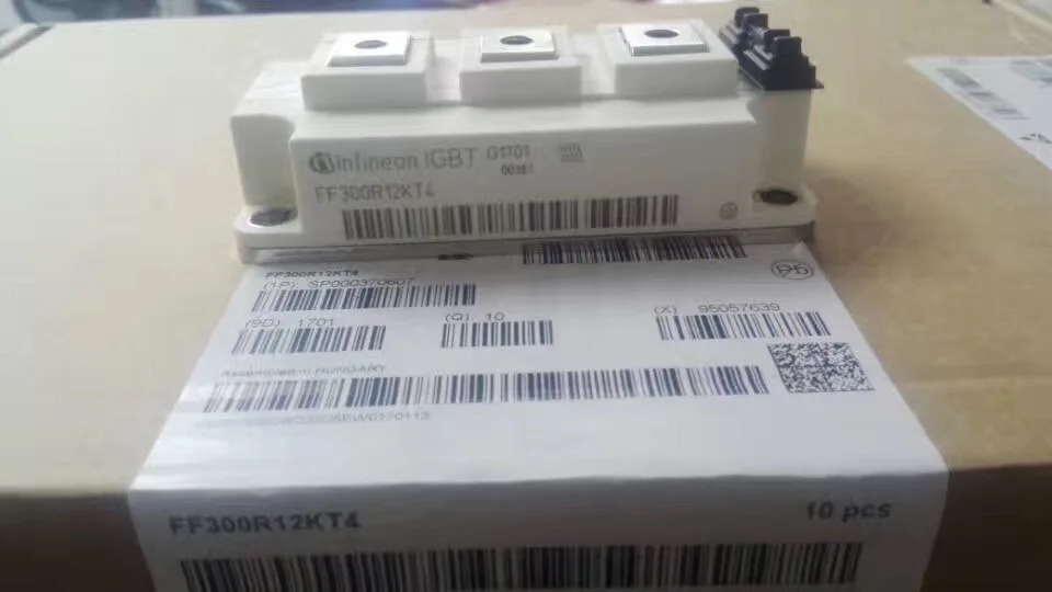 FF450R12KT4 тиристорный преобразователь мостовой IGBT МОДУЛЬ Новый | Безопасность и