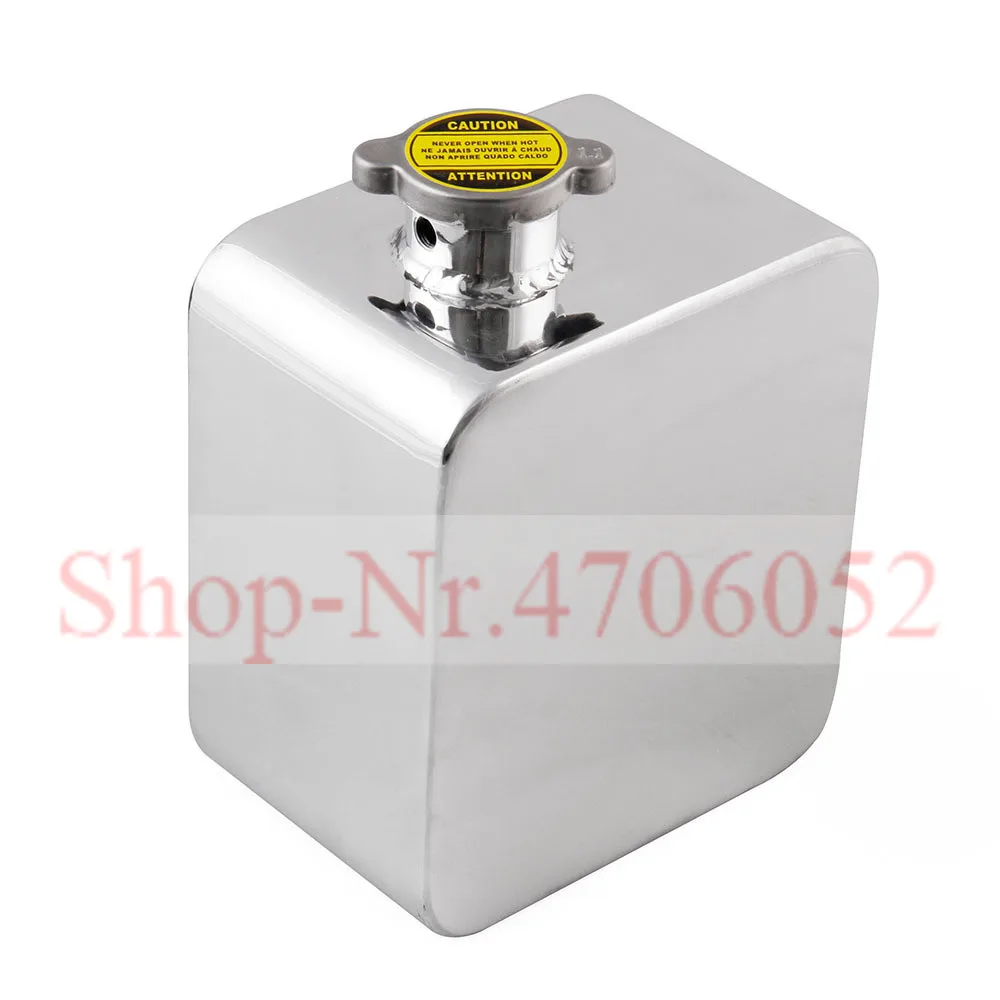 Полированный сплав емкостью объемом 2 5 л расширительный резервуар для воды и