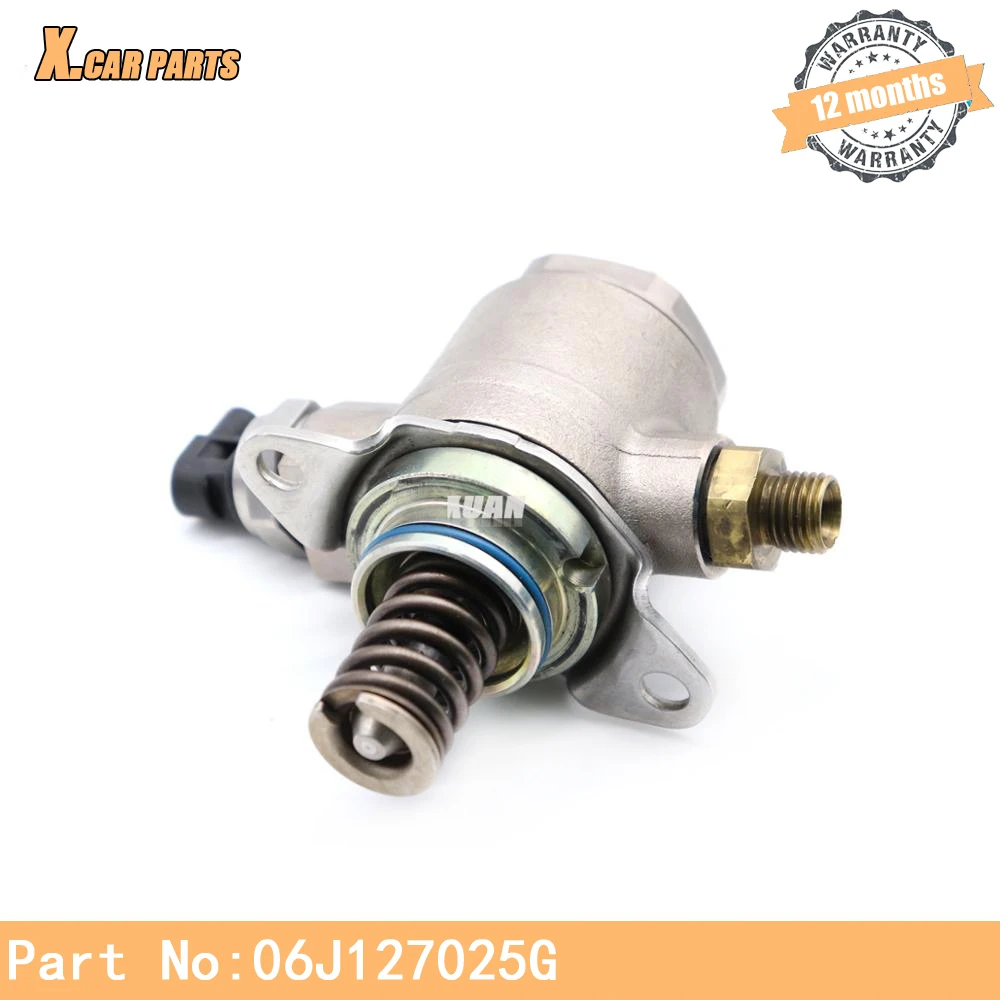 Топливный насос высокого давления 06J127025G для Volkswagen AUDI SEAT SKODA 2 0 T TFSI TSI 06J127025D 06J127025E