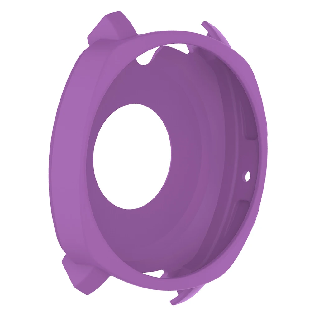 Прочный мягкий защитный силиконовый чехол для Samsung Gear Sport R600 | Электроника