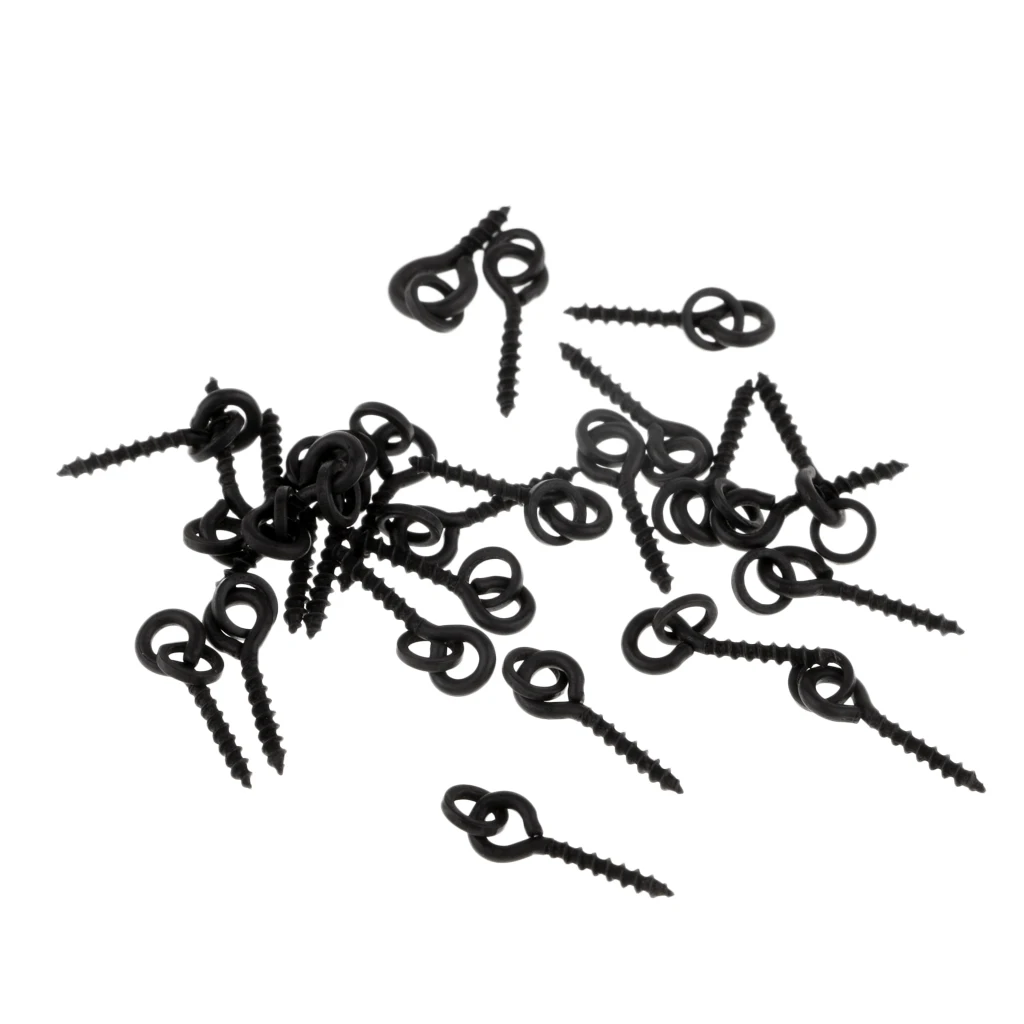 25 шт. винты для ловли карпа | Спорт и развлечения