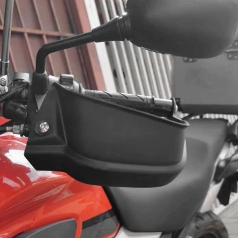 

CB500X Waterprood Hand Guard Handguards Protector Brake Clutch Protector Windproof Wind Shield Handle Bar For Honda 13-2019CB500