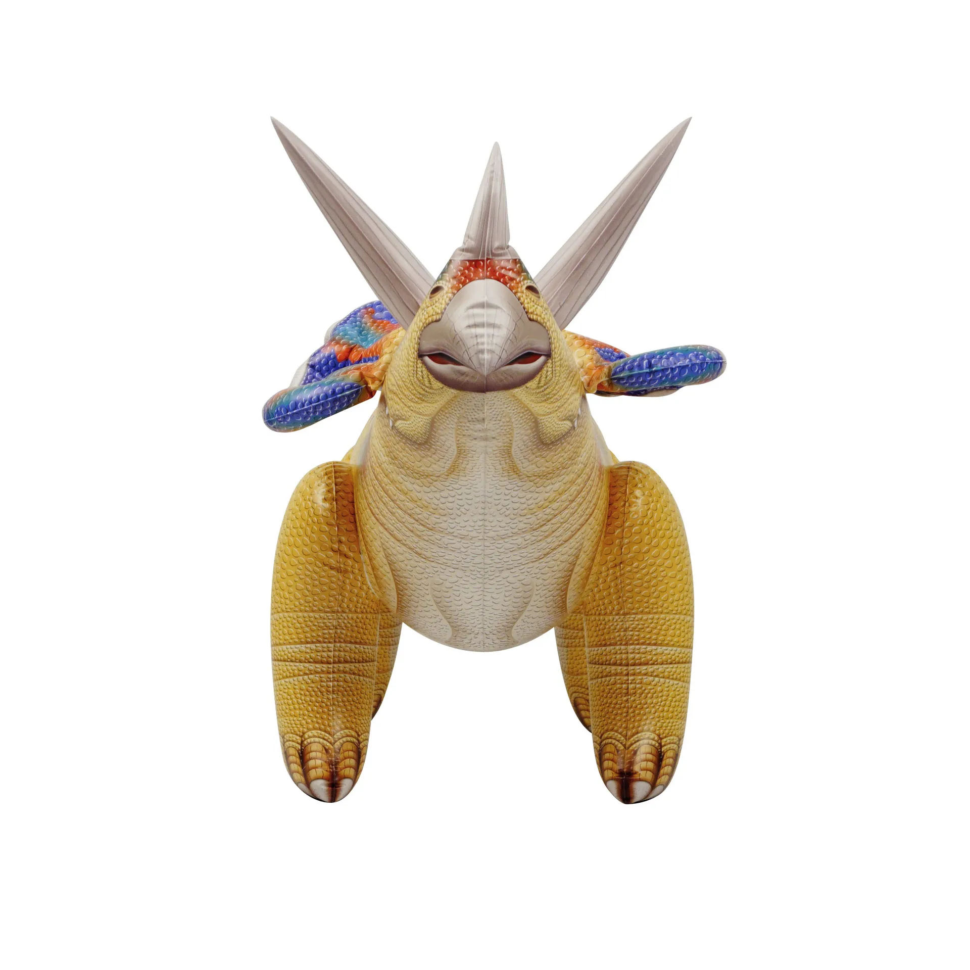 Новые ПВХ надувные динозавры вечерние реквизиты на день рождения для украшения