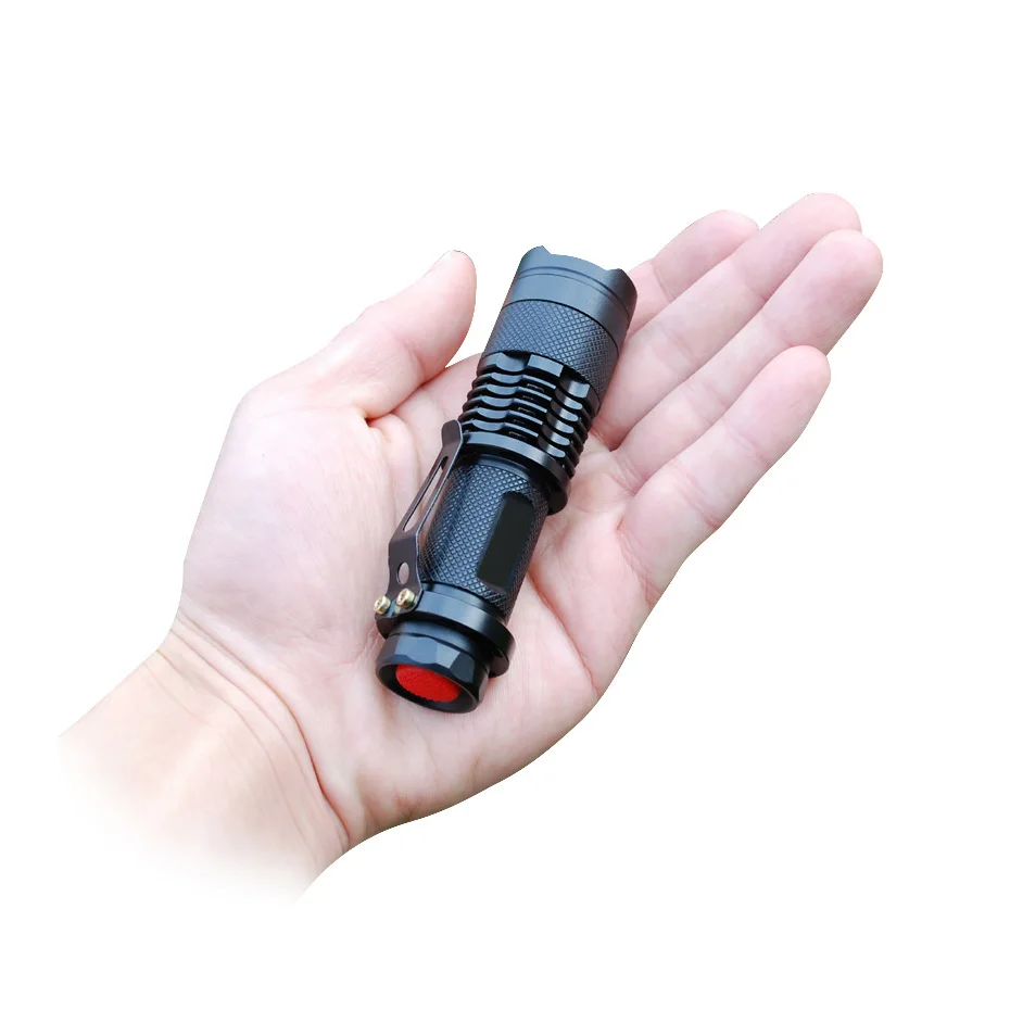 

Lantern Zoom Torch Light Camping Lantern High Power Led Flashlights LED Flashlight 3 Modes Tactical Flashlight Q5 Mini
