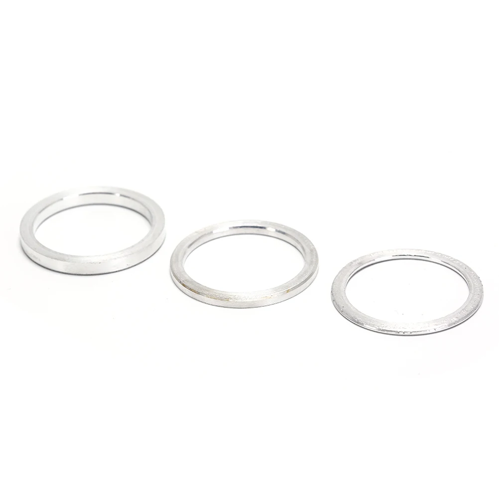 

1/2/3mm Washer Spacer for Road Mountain bike diameter 24mm Chainset Crankset BB spacers Bottom Brackets accessories