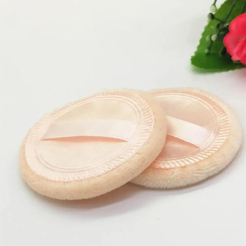 6 шт. Профессиональная мягкая губка для лица круглой формы |