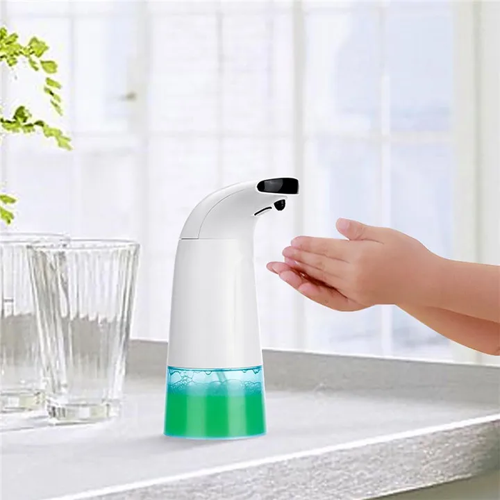 TTLIFE 250 мл автоматический индукционный пенное моющее оборудование для Мобильный