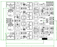 Pre-amplifier Integrated amplifier HIFI Pre-amplifier HIFI Integrated amplifier CL-3 Pre-amplifier