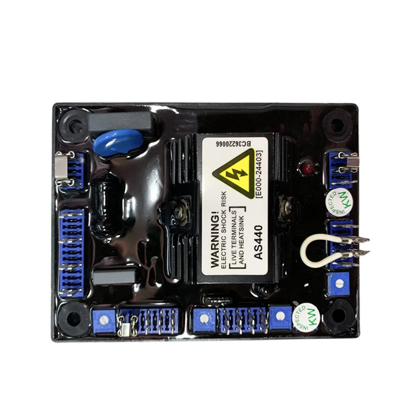 AVR AS440