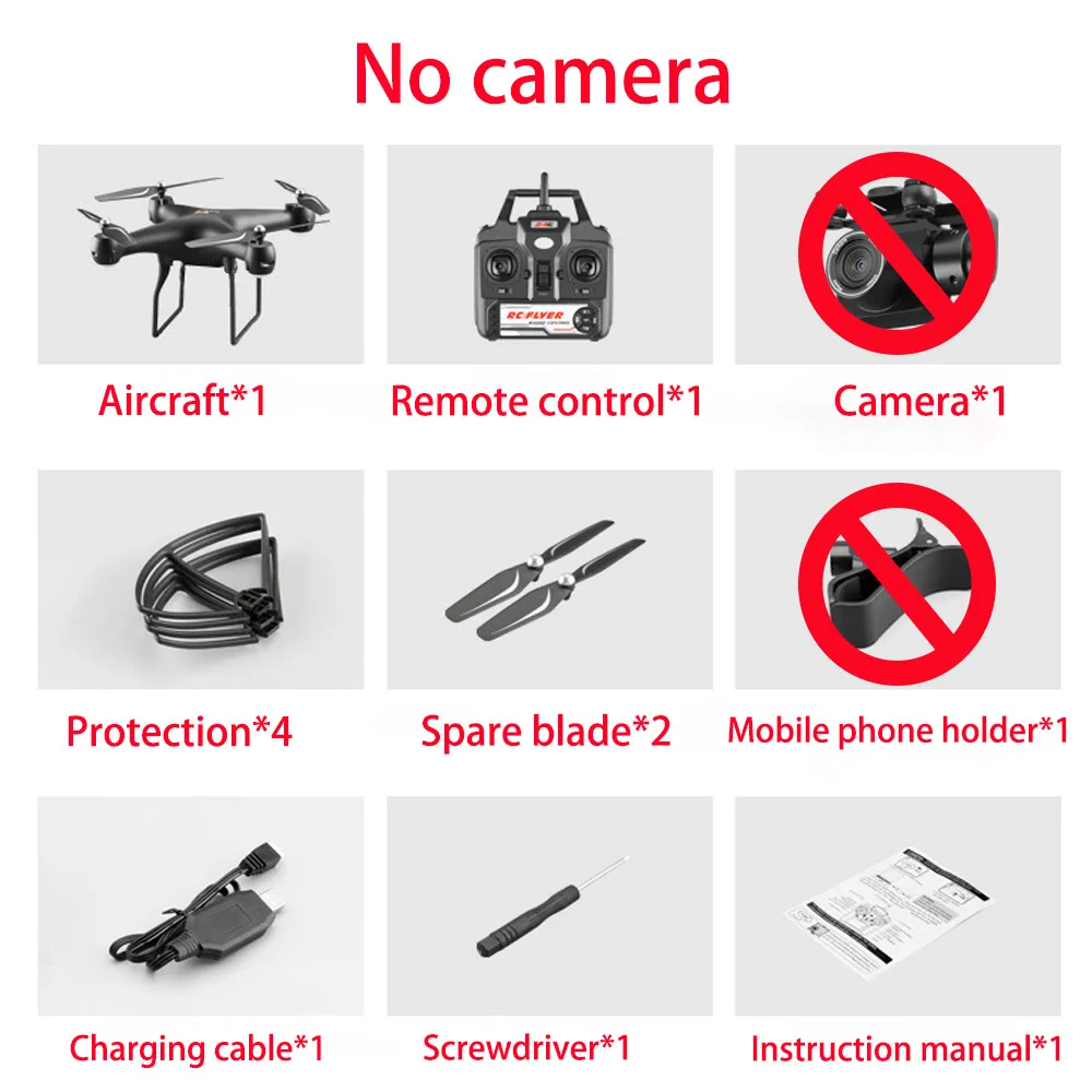 S32T 4K Дрон с камерой вращающийся HD Квадрокоптер с 1080P Wifi FPV Дрон Профессиональный беспилотник полета 20 минут RC вертолет - Цвет: black