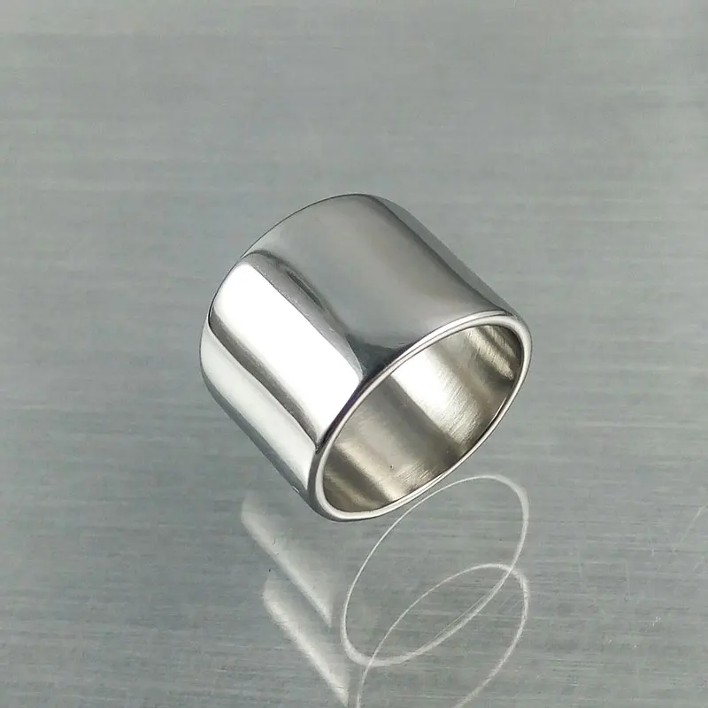 WAWFROK 2019 Модные кольца для женщин популярное кольцо большие на палец мужское из