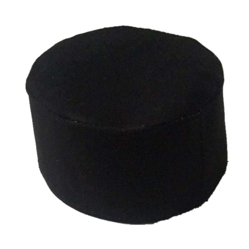 Зимняя мусульманская традиционная круглая шляпа модная Мужская Арабская