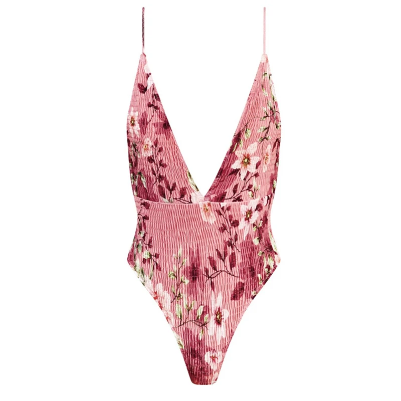 

Triangl bikini sets genuine Hong Kong counter line goods fidelity special sale one piece swimwear sexy swimsuit