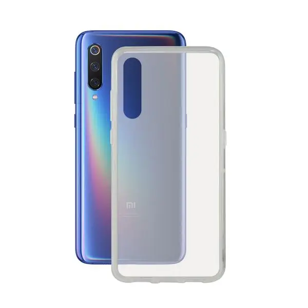 Чехол для мобильного телефона Xiaomi Mi 9 KSIX Flex TPU прозрачный| |