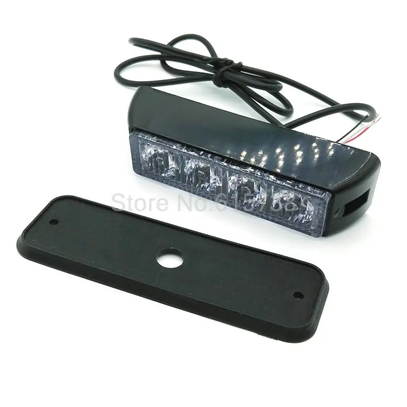 LED Car Truck Emergency Beacon Light Bar Strobe light motorcycle boat plain strobe | Автомобили и мотоциклы