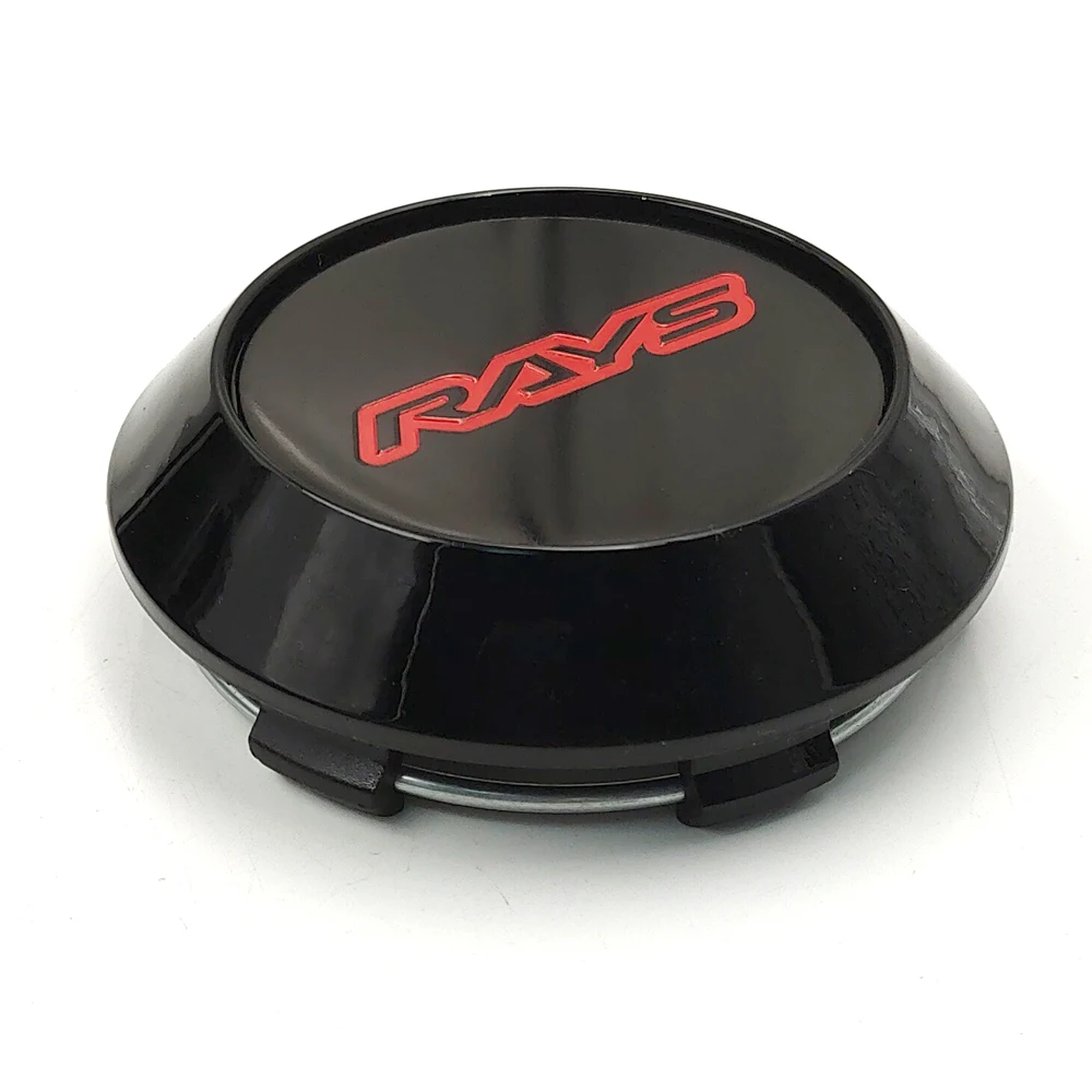 4 шт. Стайлинг автомобиля 70 мм лучи логотип наклейки Авто центр колеса колпачки