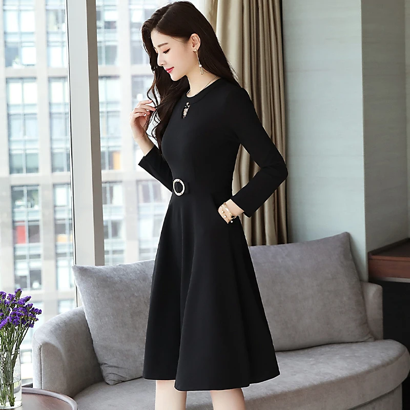 Элегантное ТРАПЕЦИЕВИДНОЕ ПЛАТЬЕ для кормящих мам 2019 винтажные вечерние платья