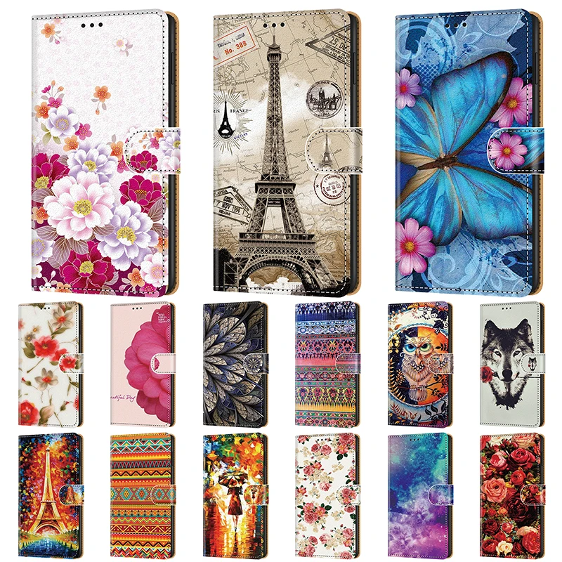 Кожаный чехол-подставка с откидной крышкой для Blackview A60 A80 Pro чехол A7 BV5500