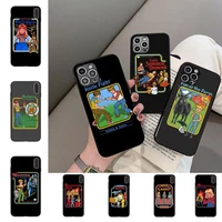 lets sacrifice toby humor 70s artwork by steven rhodes phone case for iphone 11 8 7 6 6s plus x xs max 5 5s se 2020 xr 11 pro