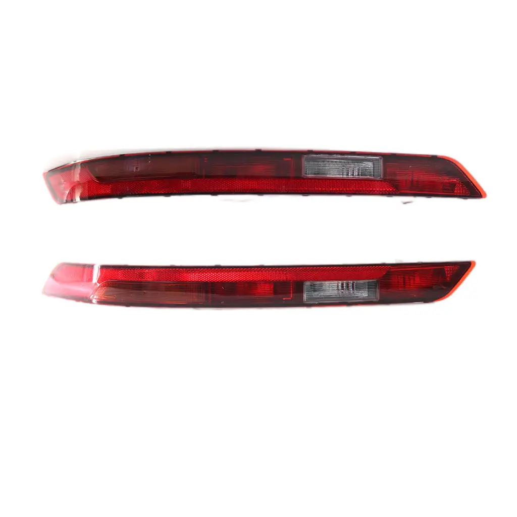 

Rear Bumper Light Lamp For Audi Q5 18-21 European Version with 4 Bulbs