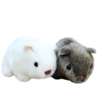 simulation plush hamster animal plush stuffed doll toy home sofa decor children gifts new